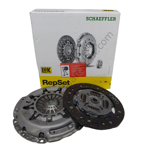 C-Max Debriyaj Seti 1.6 Benzinli 2003-2010 Arası Modeller İçin LUK