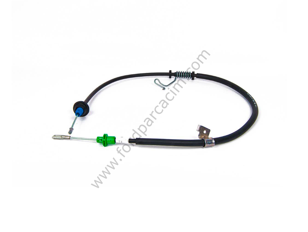 Custom Arka El Fren Teli Sol Uzun Şase 2013-2023 Arası Modeller İçin ORJİNAL