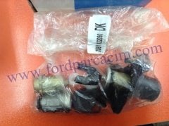 Fiesta Kilit Şifre Seti 2002-2007 Arası Modeller İçin ORJİNAL 2S61 A22050 DL