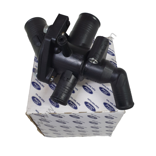 Transit V184 Termostat Komple Arkadan Çeker 2002-2006 Arası Modeller İçin ORJİNAL