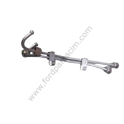 Connect ENJEKTÖR BORU TK 75PS 3-4 Orjinal 2002-2013 Arası Modeller İçin Orjinal