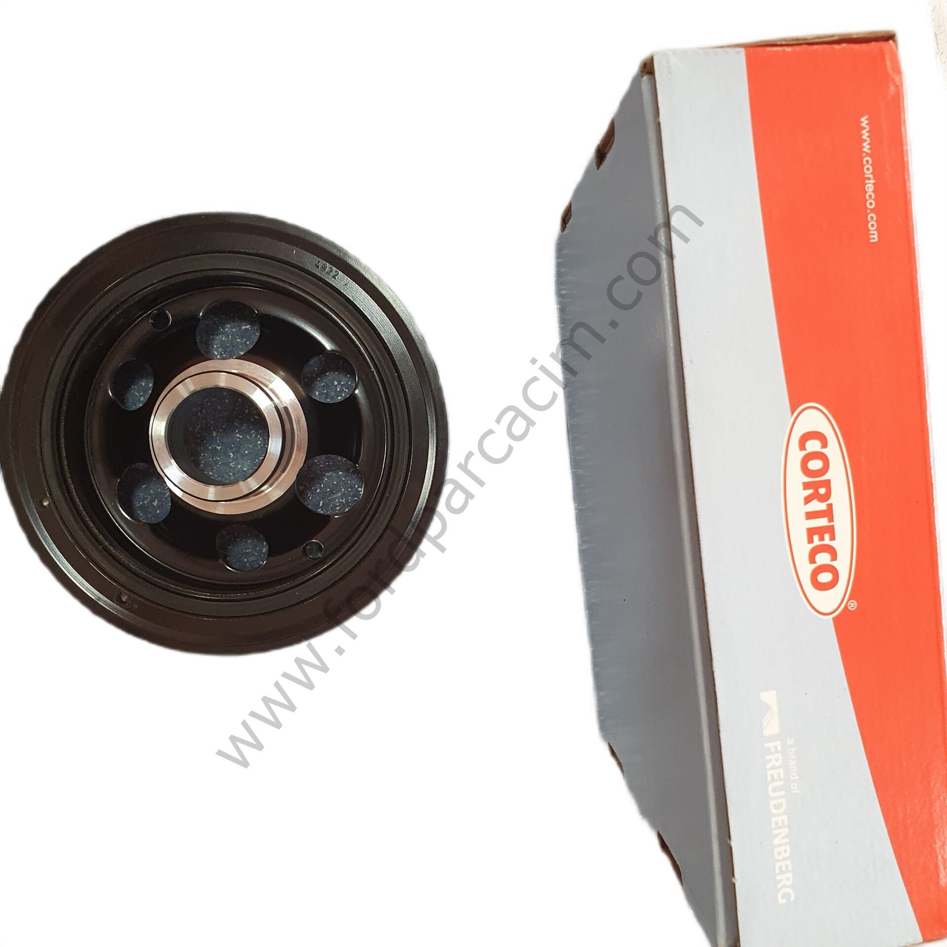 Transit Krank Kasnağı 2019 Sonrası 2.0 Motorlu Arkadan Çeker Modeller İçin CORTECO