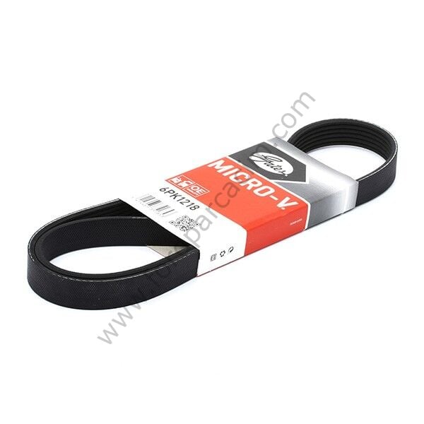 Kuga V Kayışı 2.0 Dizel 2008-2012 Arası Modeller İçin 6PK1215-6PK1217-6PK1218 GATES