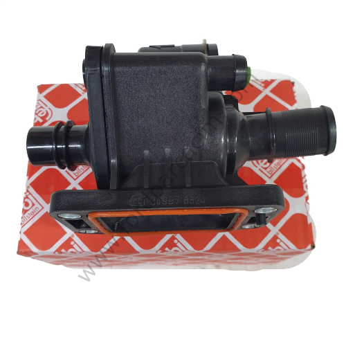 Fiesta 1.4 Dizel EURO4 Termostat Komple 2002-2011 Arası FEBİ