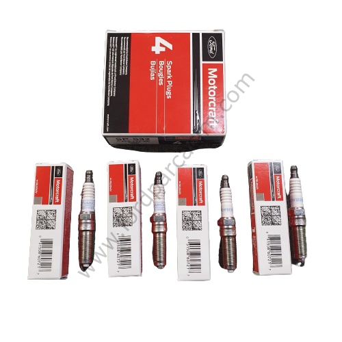 Focus Buji Takımı 1.6 Ecoboost 2011-2018 Arası Modeller İçin MOTORCRAFT