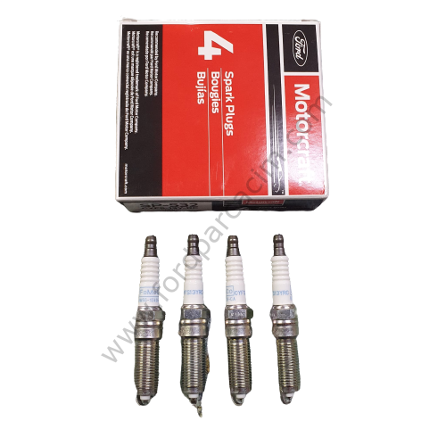 Focus Buji Takımı 1.6 Ecoboost 2011-2018 Arası Modeller İçin MOTORCRAFT