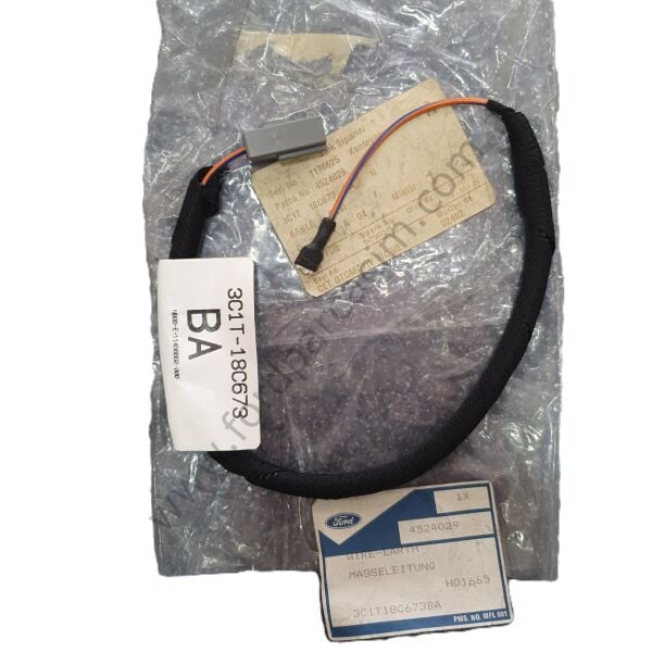 Transit Arka Kapı Tesisatı Bagaj 2007-2013 Arası Modeller İçin ORJİNAL