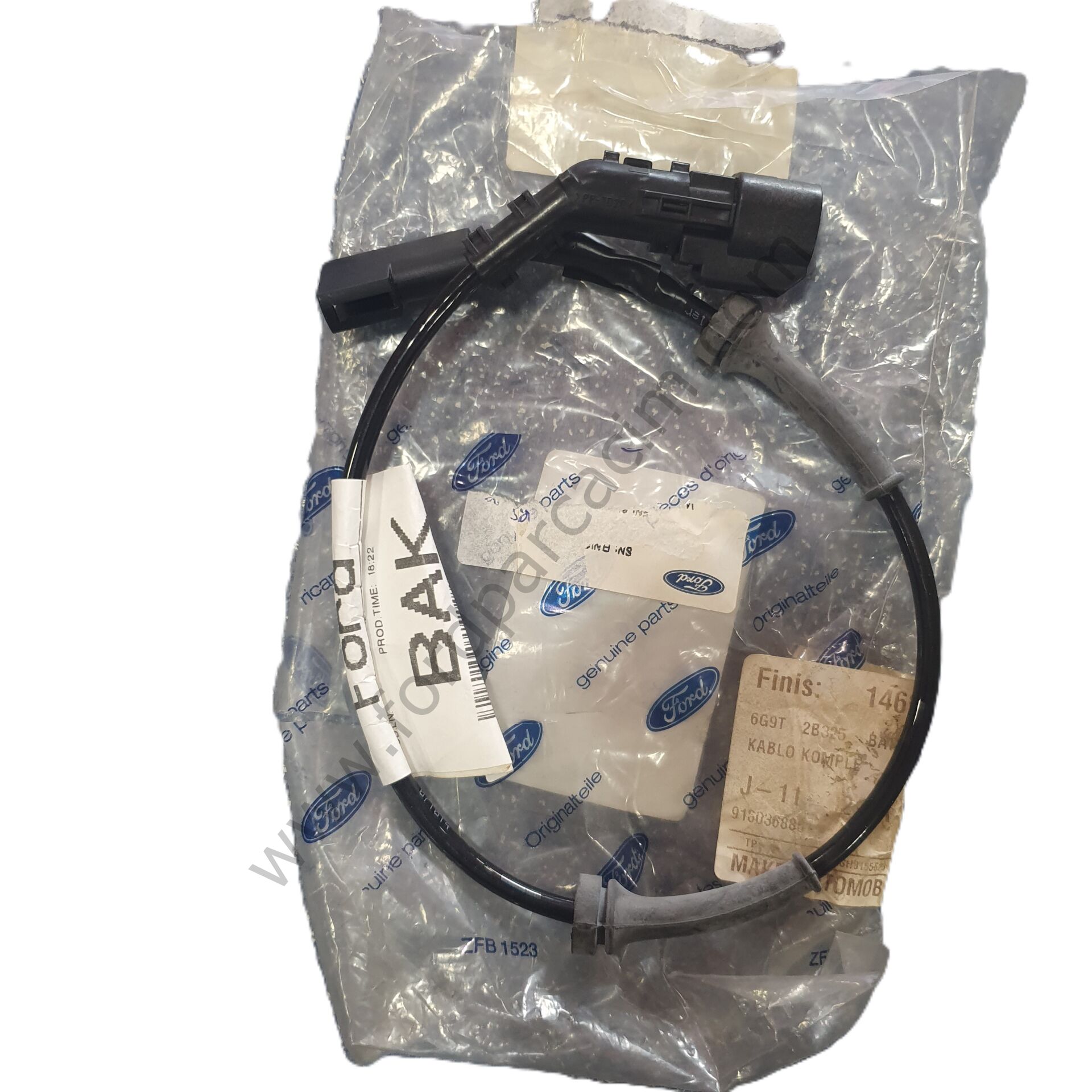 Mondeo Ön Abs Kablosu 2007-2013 Arası Modeller İçin ORJİNAL