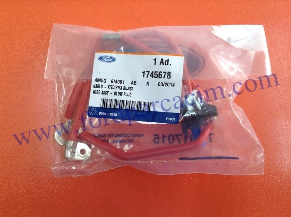 ORJİNAL KABLO-KIZDIRMA BUJİSİ - CONNECT -