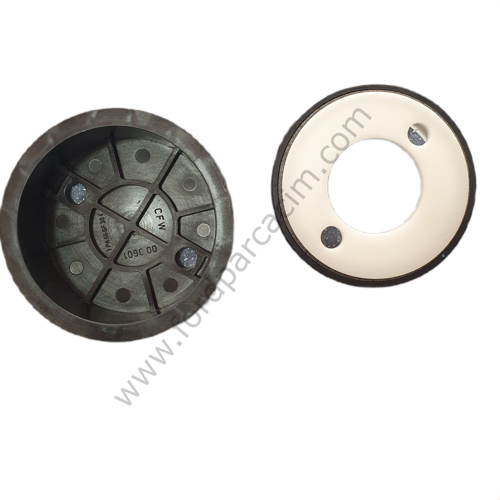 Focus 1 Arka Krank Keçesi YATAĞI İLE 1998-2005 Arası Modeller İçin ORJİNAL