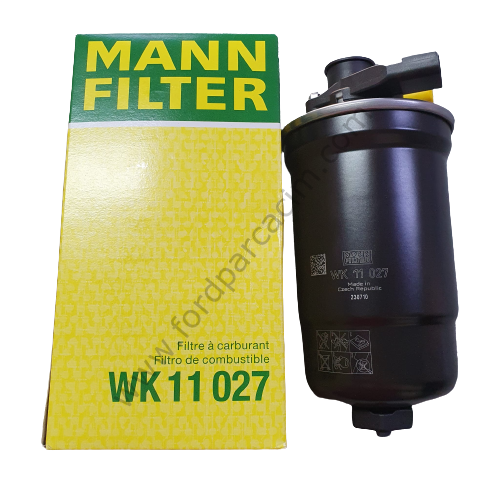 Connect Mazot Filtresi 1.5 Dizel Ecoblue 2014 Sonrası MANN