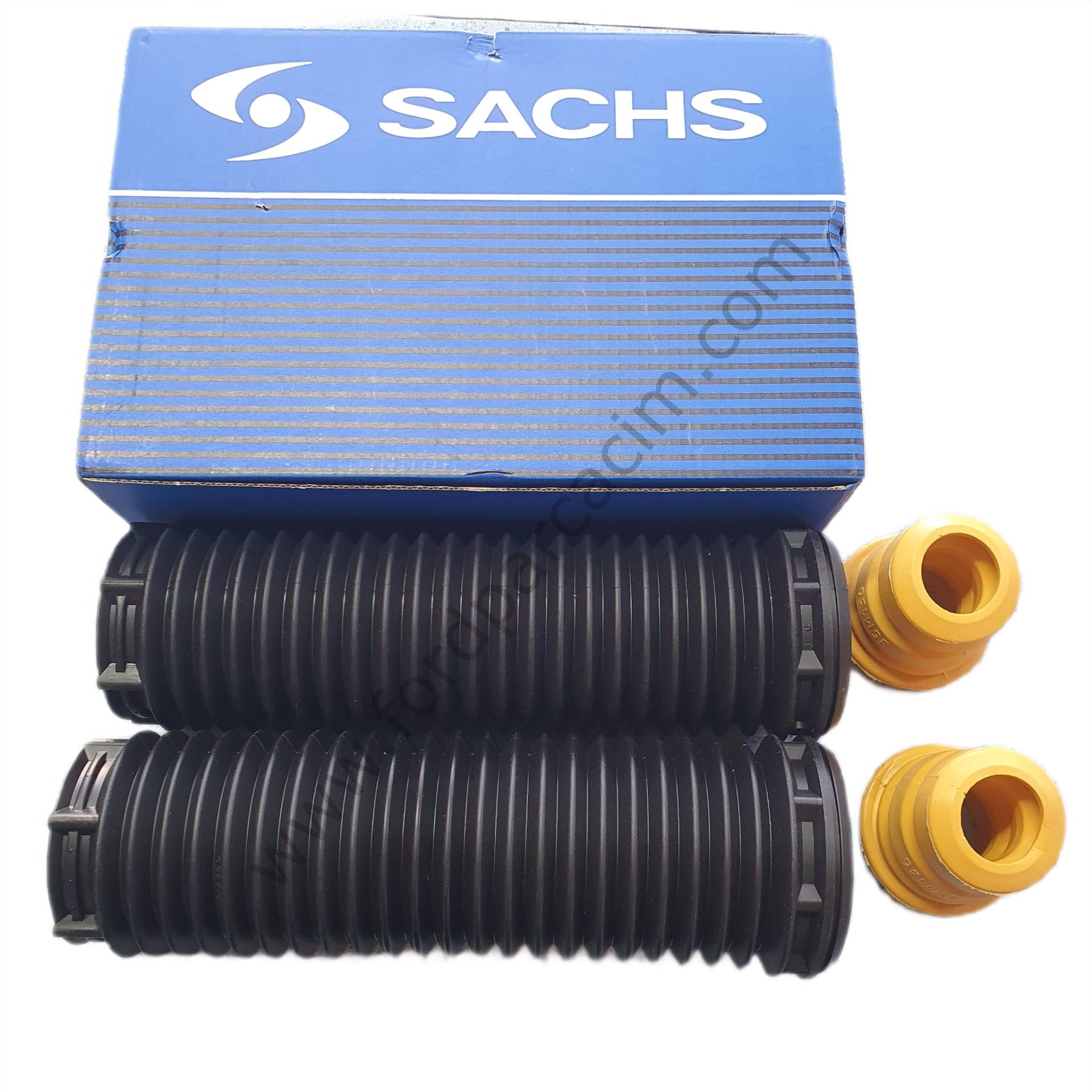 Focus 2 Ön Amortisör Toz Körüğü + Toz Takozu 2006-2011 Arası Modeller İçin SACHS