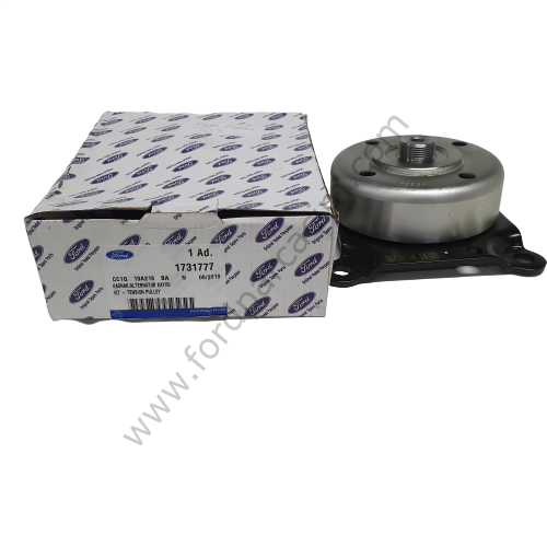 Transit V-Kayış Kasnağı - Fan Kasnağı 2012-2019 Arası 2.2 Motorlu Modeller İçin ORJİNAL