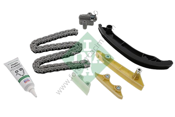 Transit Eksantrik Zincir Seti 2007-2017 Arası 2.2-2.4 Motor Modeller  İçin İNA