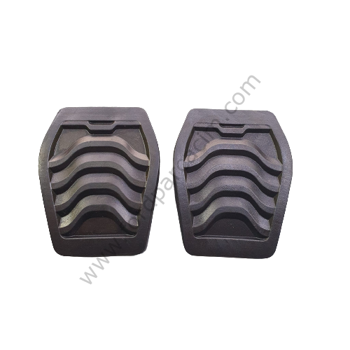 Custom Debriyaj-Fren Pedal Lastiği TAKIMI 2014 Sonrası Modeller İçin İTHAL