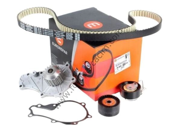 Fiesta Triger Seti + Devirdaim 1.5 Dizel 2017 Sonrası Modeler İçin EUROREPAR