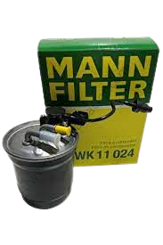 Focus Mazot Filtresi 2018 Sonrası Modeller İçin MANN