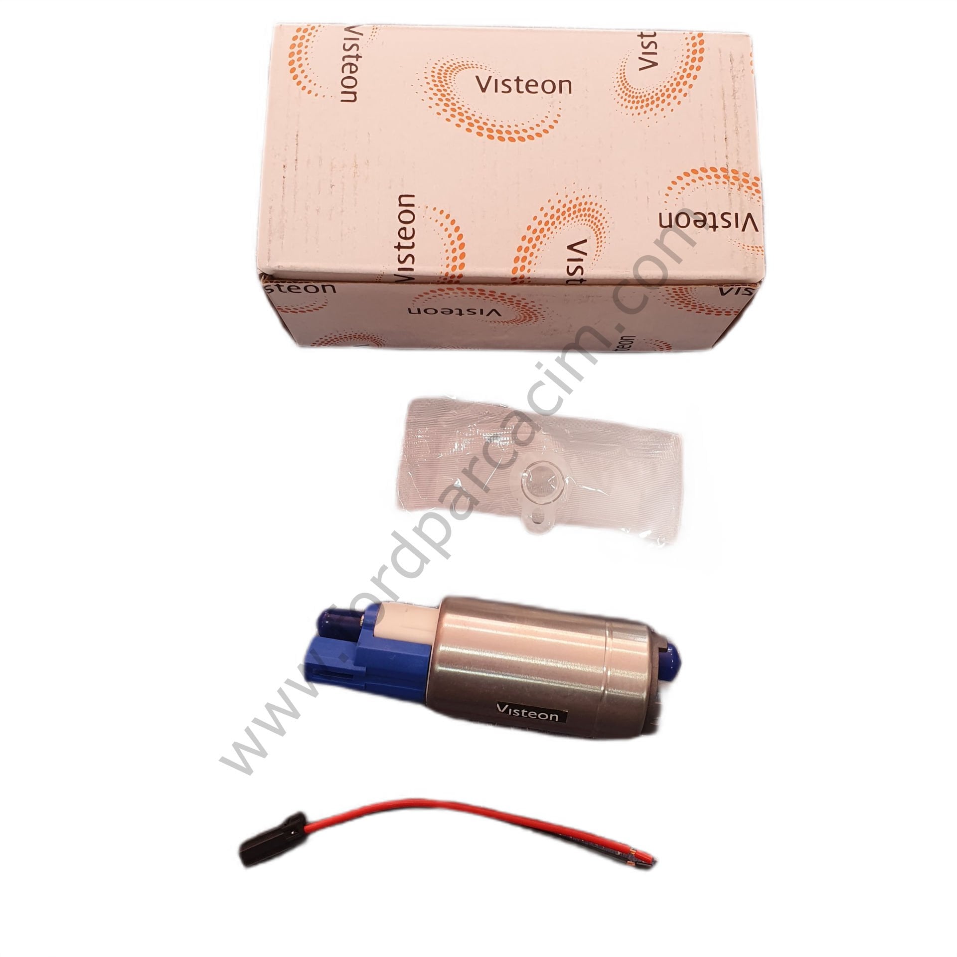 C-Max 1.6 Benzinli Benzin Pompası Depo Şamandıra İç Pompa 2003-2010 Arası Modeller İçin VİSTEON