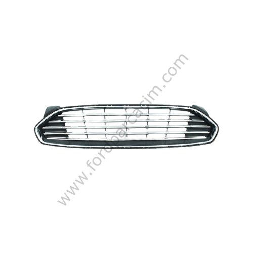 Mondeo Ön Panjur Titanium Krom 2014-2019 Arası Modelller İçin İTHAL