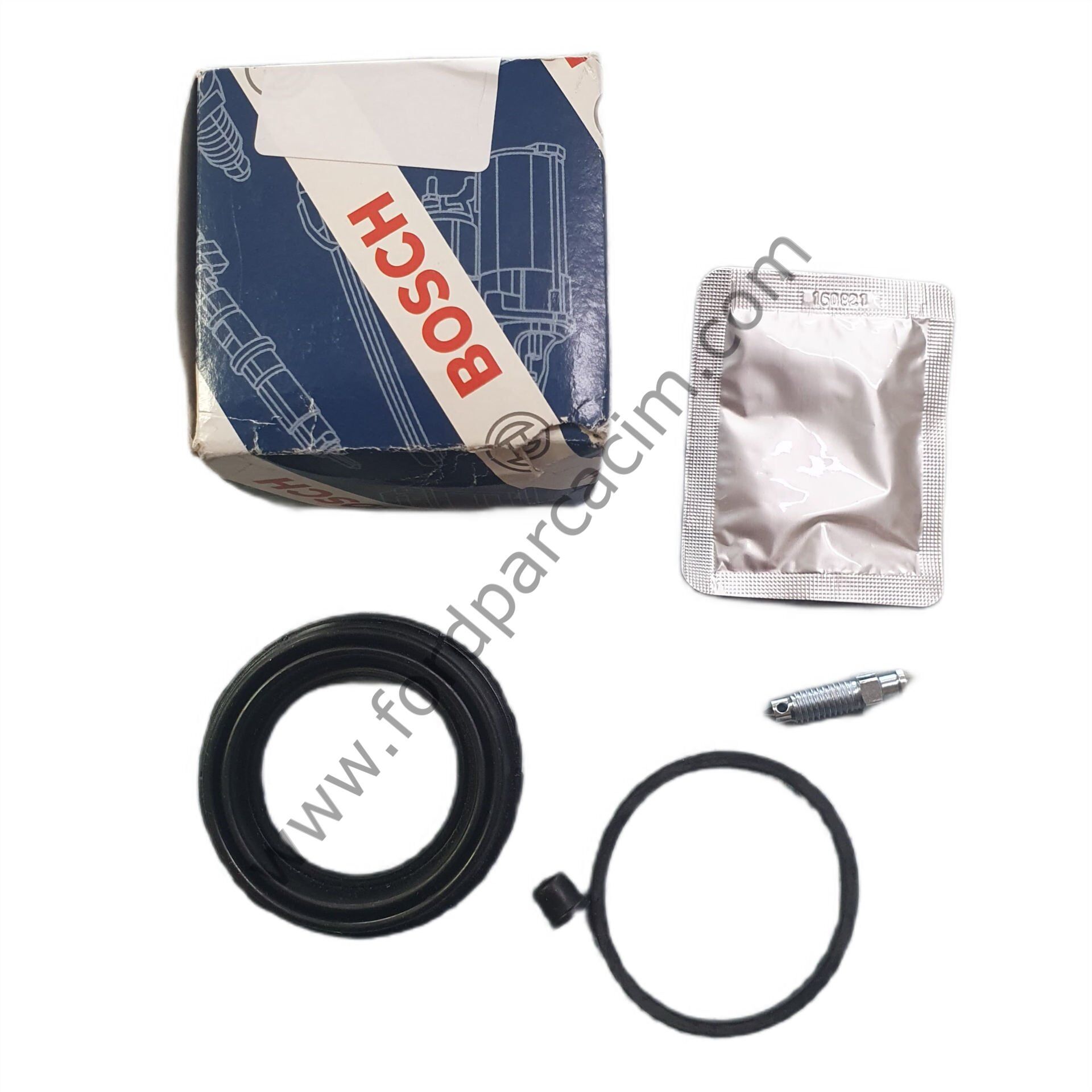 WW AUDİ Ön Kaliper Tamir Takımı 1K0698471B BOSCH