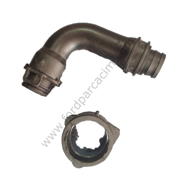 Focus 2 Hava Filtre Hortum Ucu Plastikli Set 2007-2011 Arası Modeller İçin İTHAL