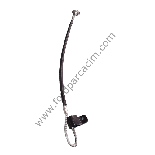 Courier Stepne Halatı 2023 Sonrası Modeller İçin ORJİNAL