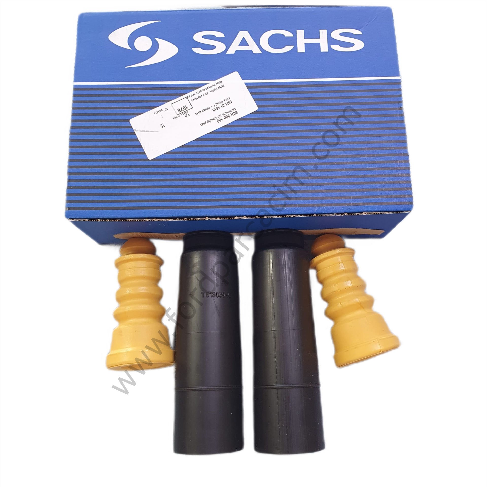 Focus 1 Arka Amortisör Toz Körük Takımı 1998-2005 Arası Modeller İçin SACHS