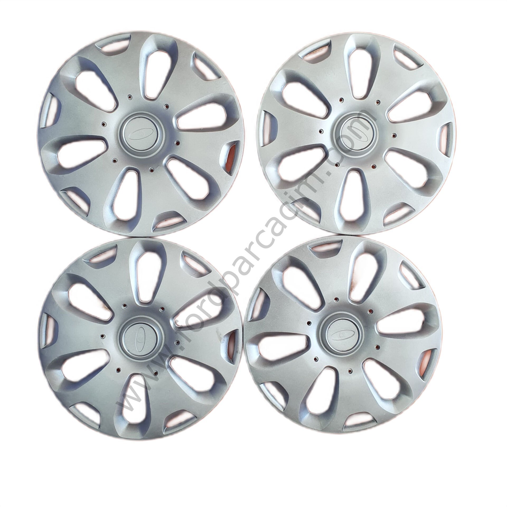 Fiesta Jant Kapağı 2009-2012 Arası Modeller İçin 14 JANT Takım İTHAL