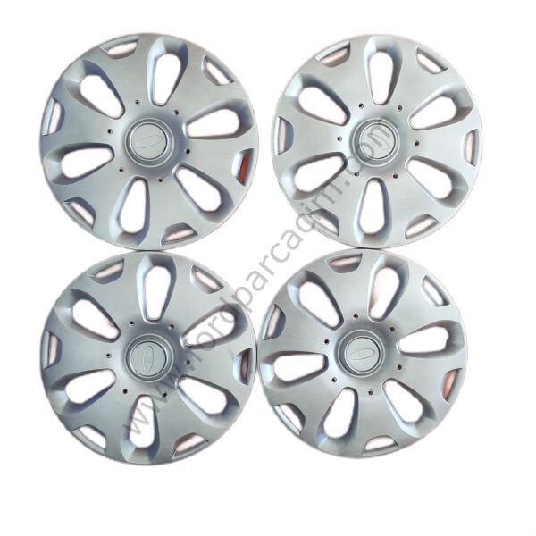 Fiesta Jant Kapağı 2009-2012 Arası Modeller İçin 14 JANT Takım İTHAL