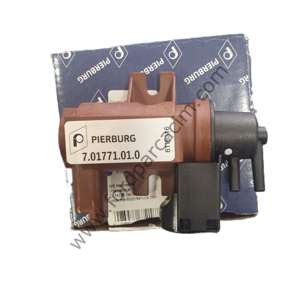 Kuga Turbo Basınç Valfi - Egr Valfi 2008-2013 Arası 2.0 Dizel Modeller İçin PİERBURG ORJİNAL