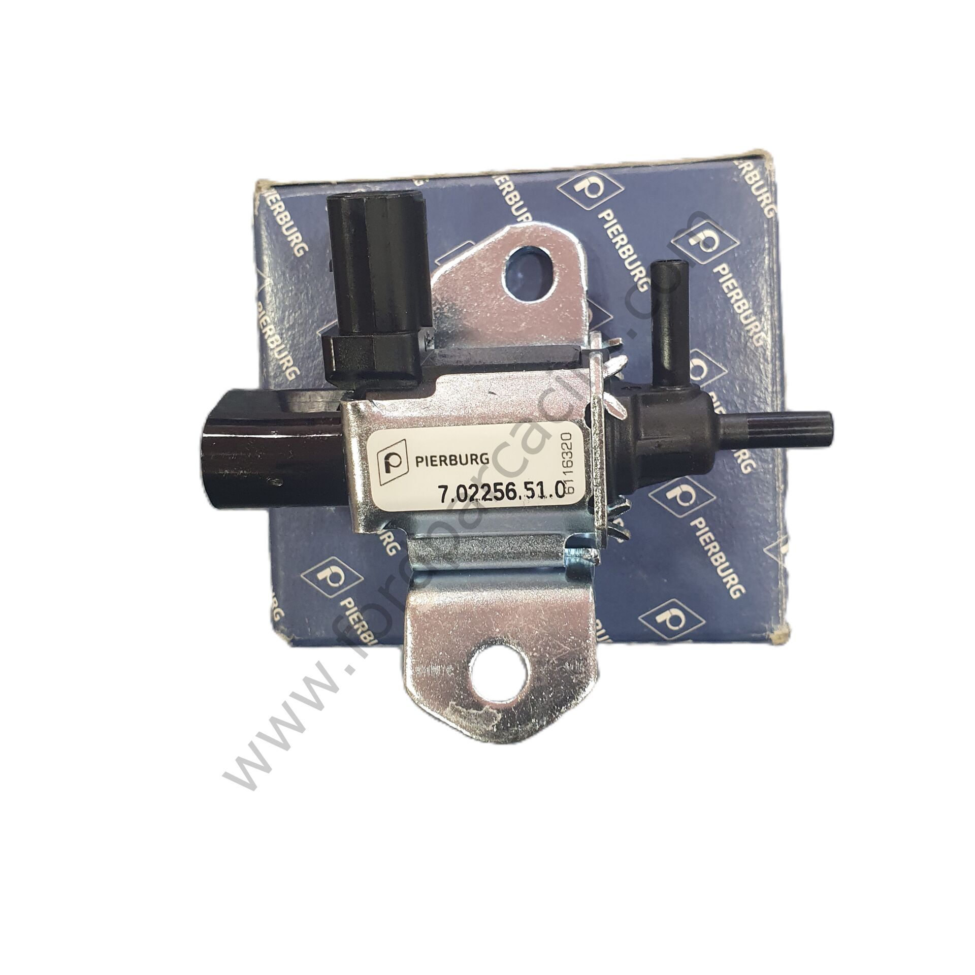 Mondeo Emme Manifold Kelebek Valfi Benzinli 2001-2007 Arası Modeller İçin PİERBURG