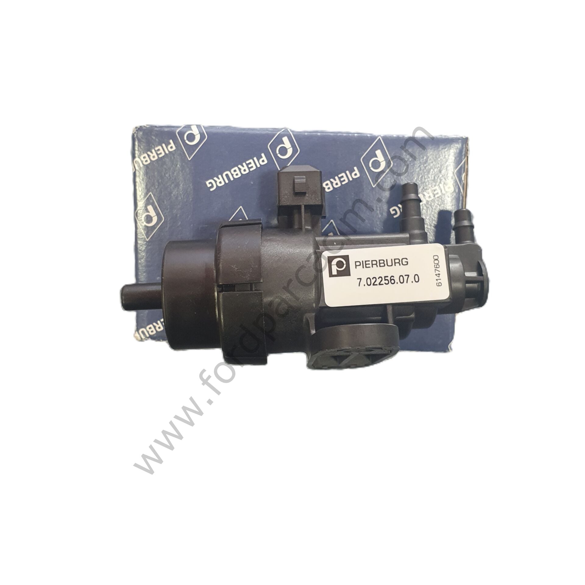 Connect Turbo Basınç Valfi-Egr Valfi 2002-2013 Arası Modeller İçin PİERBURG