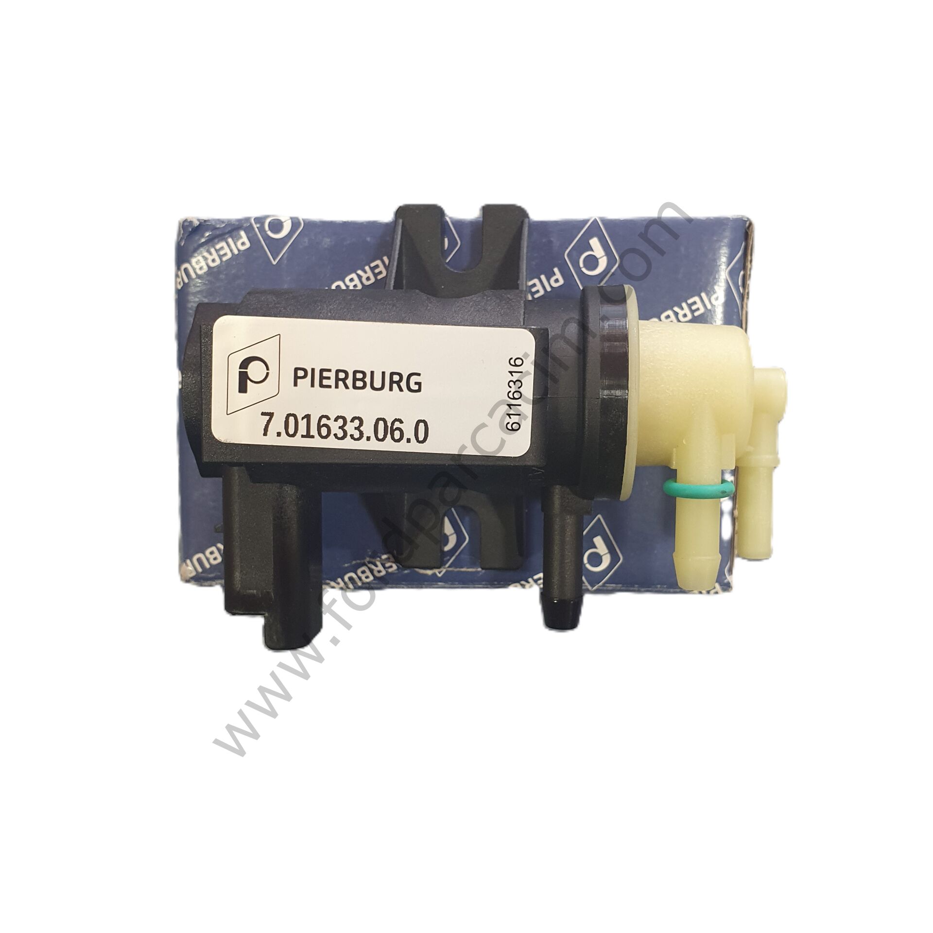Focus Turbo Basınç Valfi-Egr Valfi Dizel 2012-2017 Arası Modeller İçin PİERBURG