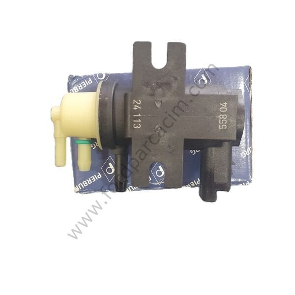 Focus Turbo Basınç Valfi - Egr Valfi EURO 5 Dizel 2012-2017 Arası Modeller İçin PİERBURG