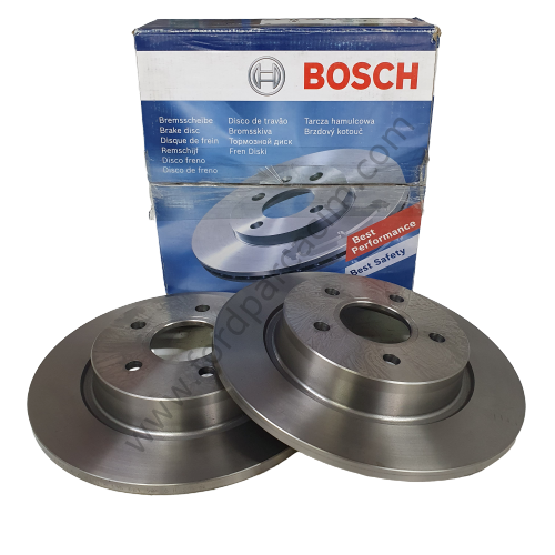 Focus 3  Arka Fren Disk Ayna TAKIM 271MM 2012-2017 Arası Modeller İçin BOSCH