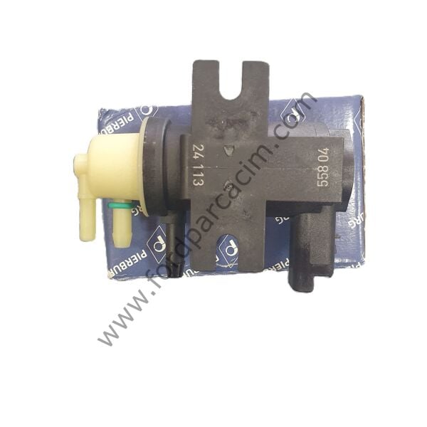C-Max Turbo Basınç Valfi - Egr Valfi EURO 5 Dizel 2011-2018 Arası Modeller İçin PİERBURG