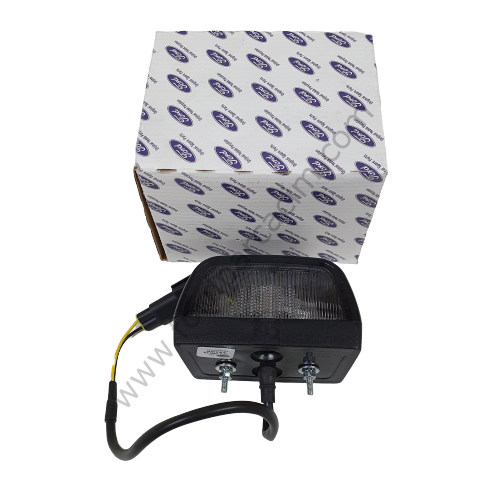 Transit Pikap Plaka Lambası ORJİNAL 2002-2014 Arası Modeller İçin