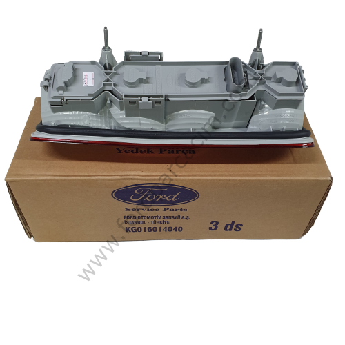 Connect Stop Lambası SAĞ Taraf 2009-2013 Arası Modeller İçin ORJİNAL