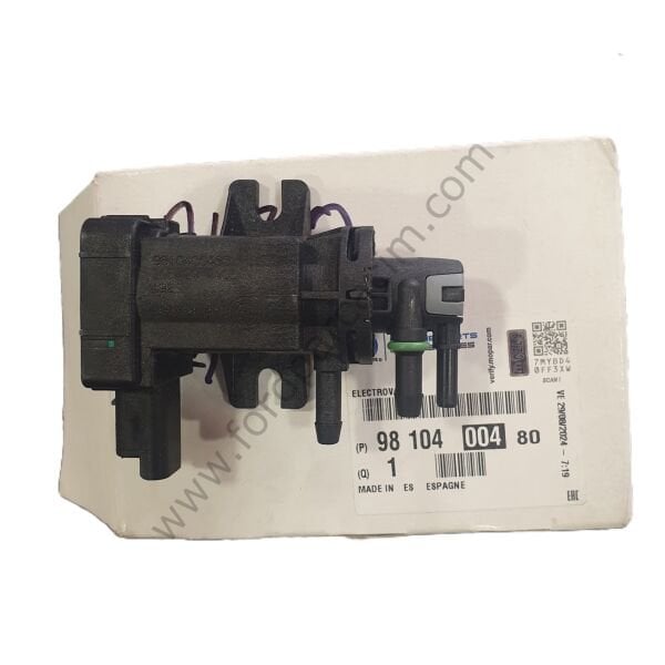 Courier Turbo Basınç Valfi - Egr Valfi 2014-2023 Arası Modeller İçin ORJİNAL