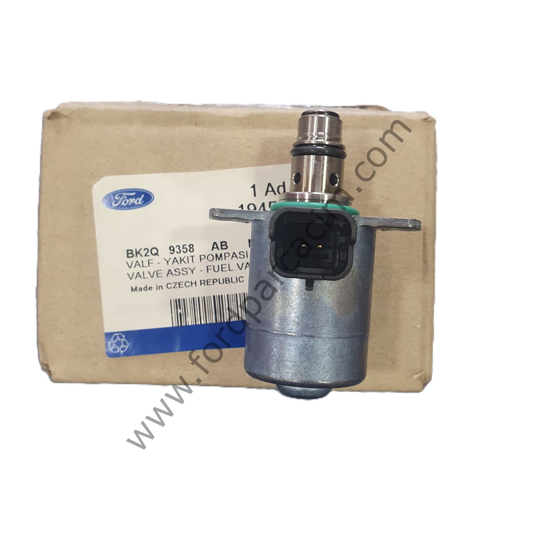 Custom Mazot Pompa Müşürü 2012-2018 Arası 2.2 Motorlu Modeller İçin ORJİNAL