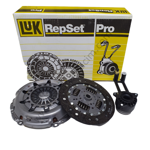 Courier 1.5/1.6 Dizel Debriyaj Seti + Debriyaj Bilyası5İLERİ 2014-2017 Arası Modeller İçin LUK