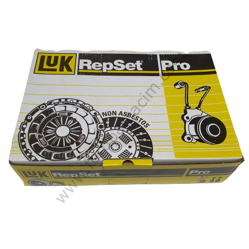 Courier 1.5/1.6 Dizel Debriyaj Seti + Debriyaj Bilyası 2014-2017 Arası 5 İLERİ Modeller İçin ORJİNAL