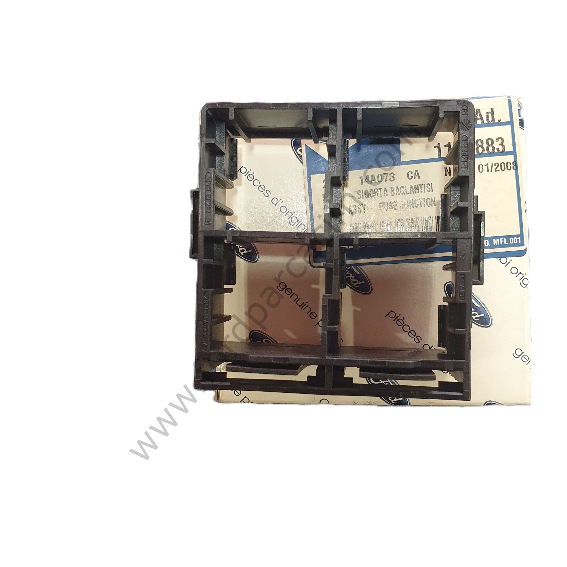 Fiesta Sigorta Bağlantı Paneli 2002-2007 Arası Modeller İçin ORJİNAL