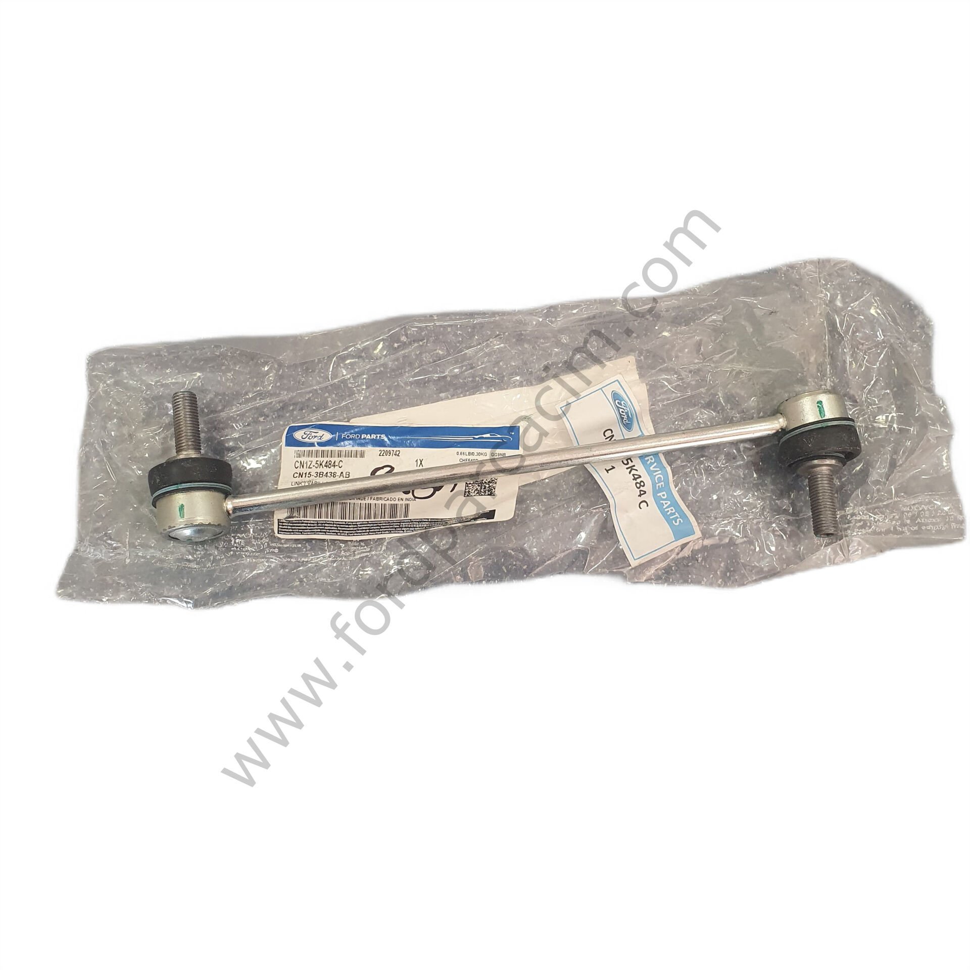 Courier Ön Askı Rotu - Z Rot 2014  Sonrası Modeller İçin ORJİNAL