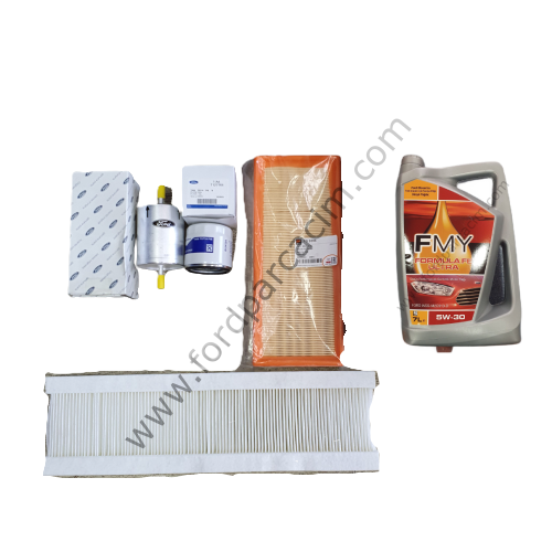 Mondeo Bakım Seti 2.0 Benzinli 2001-2006 Arası Modeller İçin