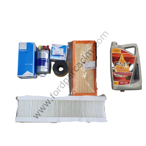 Mondeo Bakım Seti Dizel 2001-2006 Arası Modeller İçin ORJİNAL