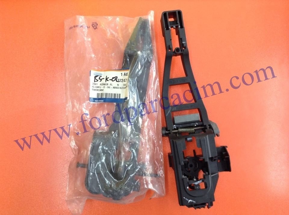 Fiesta Ön Sağ Kapı Kolu İç Takviyesi 2002-2007 Arası Modeller İçin ORJİNAL