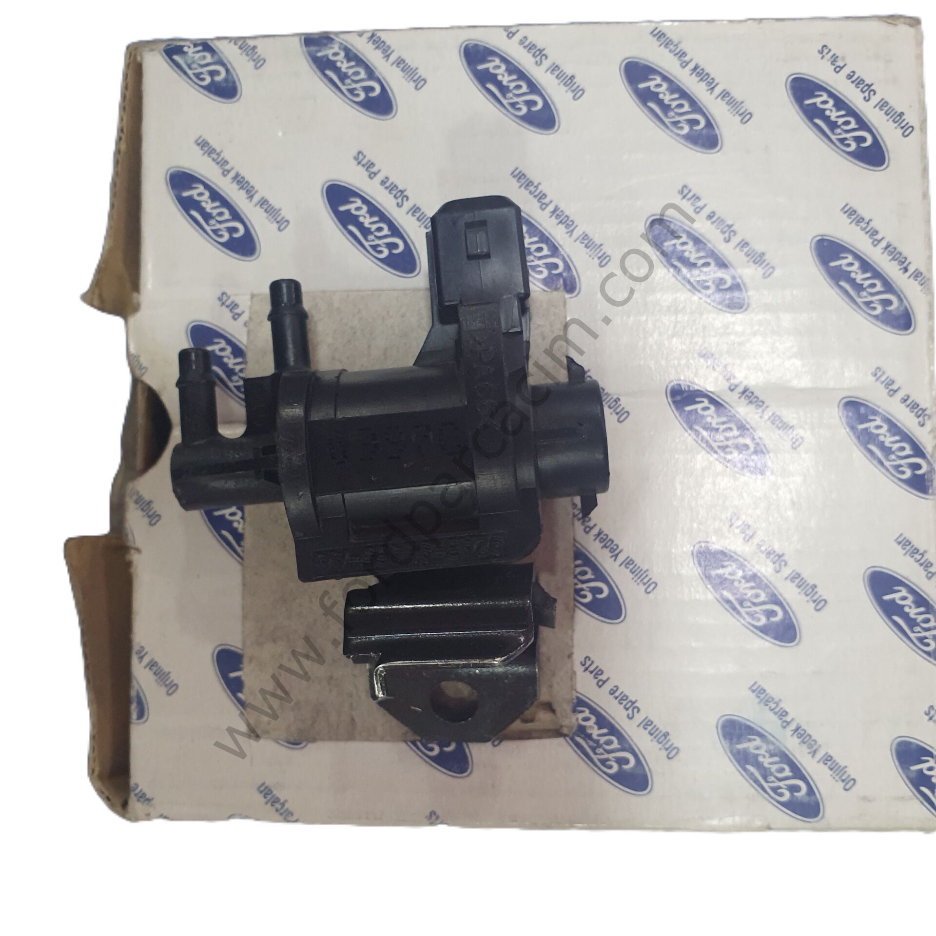 Transit Turbo Basınç Valfi - Egr Hava Emiş Subabı 2007-2013 Arası Modeller İçin ORJİNAL