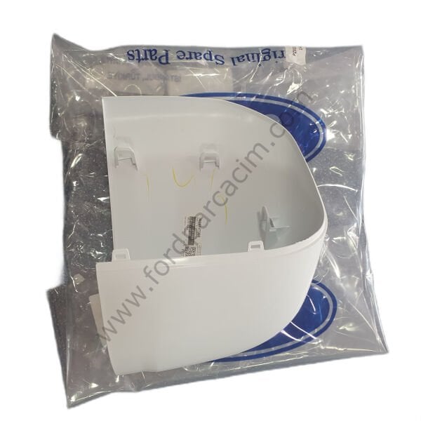 Custom Sol Ayna Kapağı Beyaz 2023 Sonrası Modeller İçin ORJİNAL