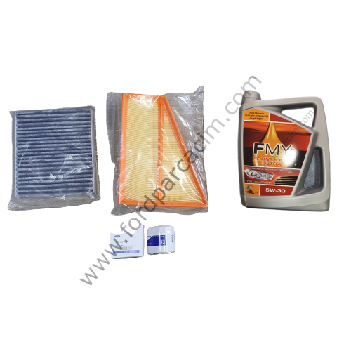 Mondeo Bakım Seti 2.0 Benzinli 2008-2013 Arası Modeller İçin ORJİNAL